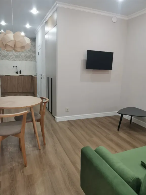 Уютная квартира в новом районе