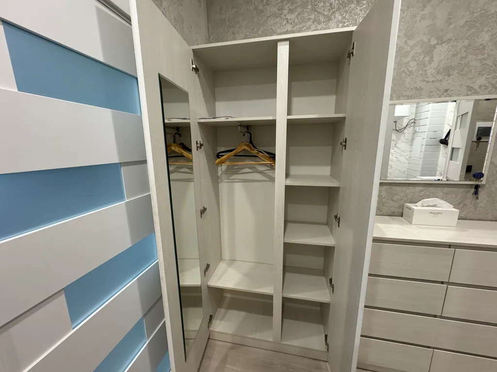 Квартира с панорамным видом и закатами