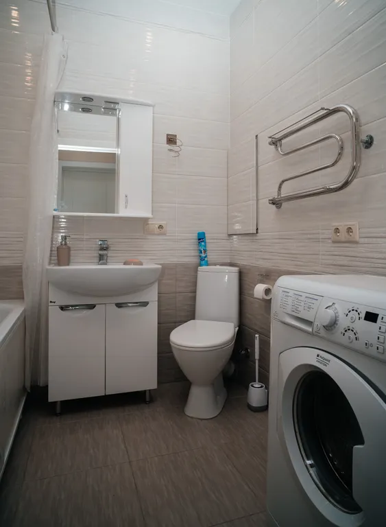 Уютная квартира у лесного края