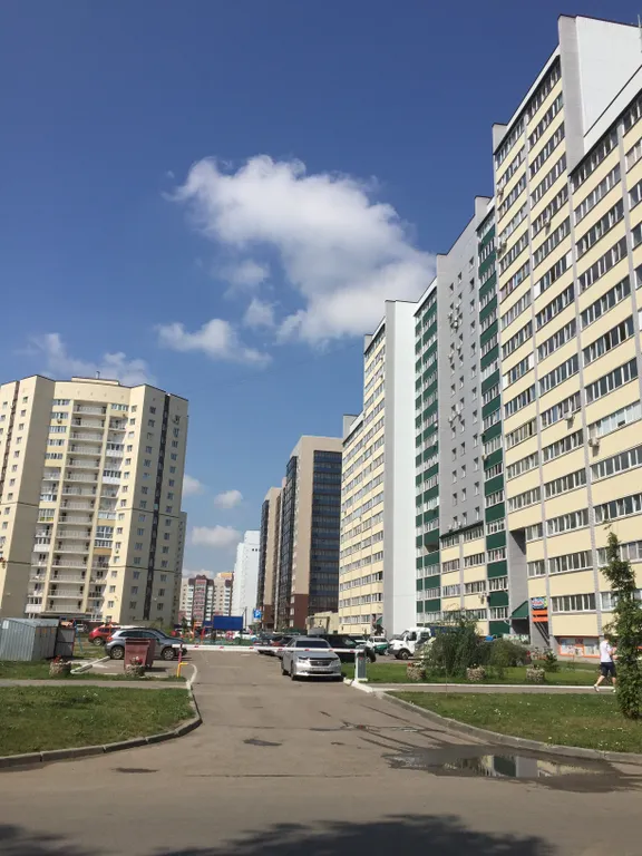 1-комнатная Квартира