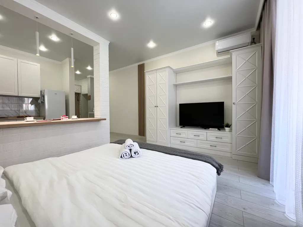 Квартира Lux в новом ЖК Ирина