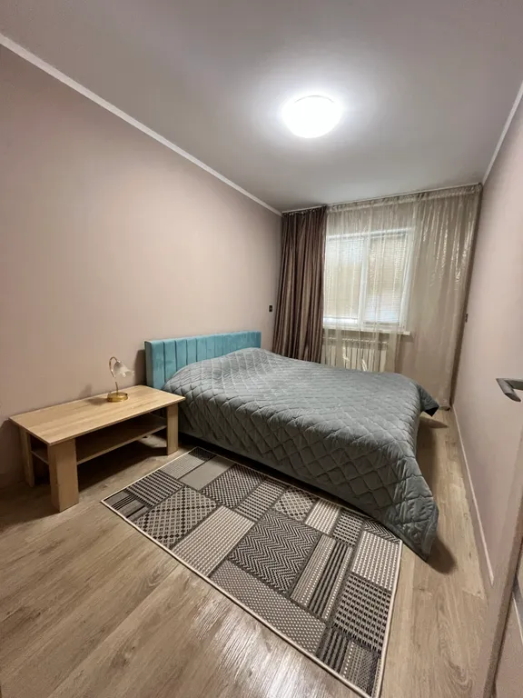 Сдается уютна трехкомнатная квартира