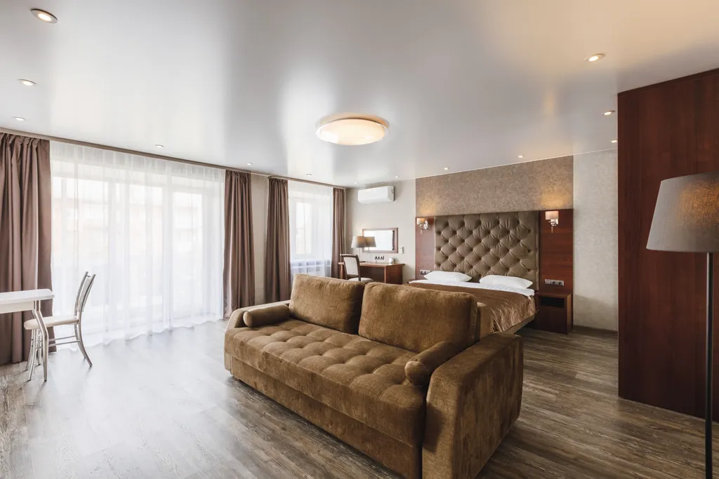 Квартира Апартаменты Авион Люкс (4 места) — аренда посуточно в Кемерово