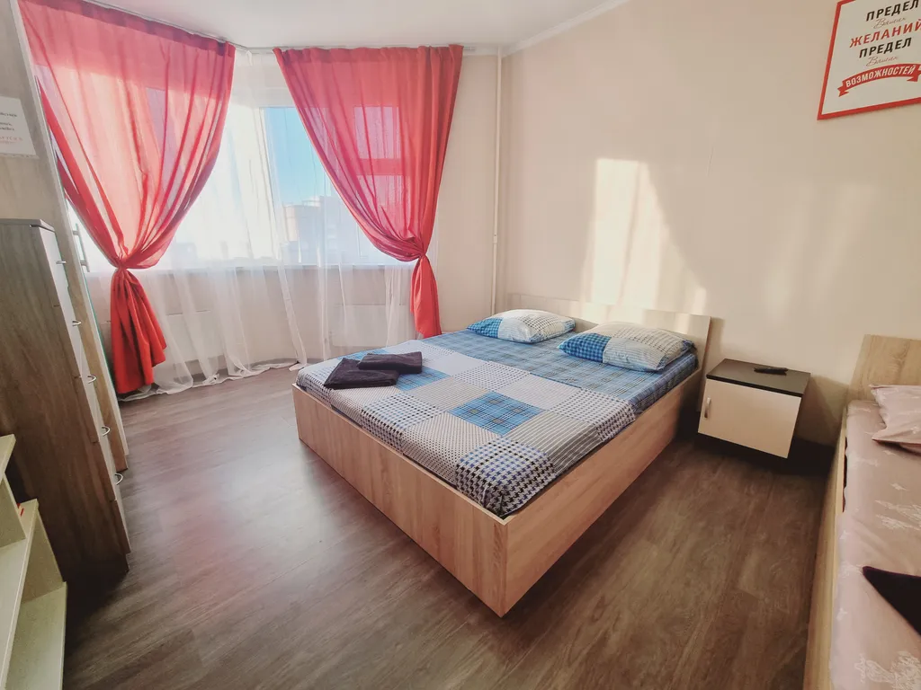 Однушка для большой семьи рядом с Шереметьево