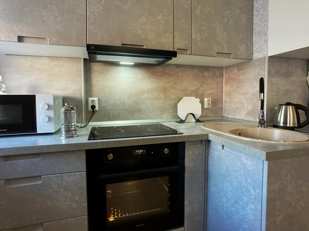 Квартира в центре рядом с городской эспланадой