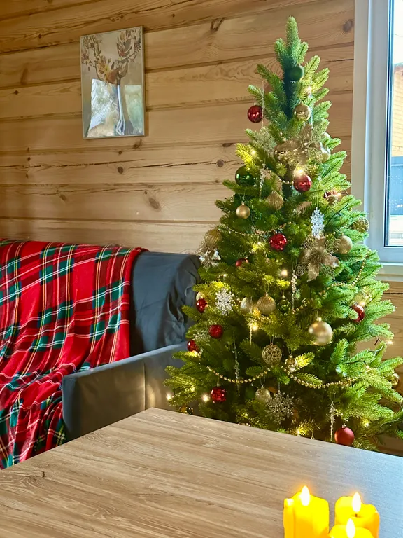 Новый круглогодичный 3-й коттедж на берегу Катуни