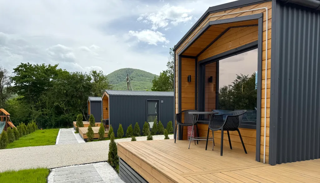 1-комнатный Дом