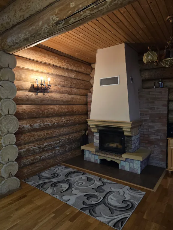 Комфортабельный 3-коттедж на 1 линии о.Селигер