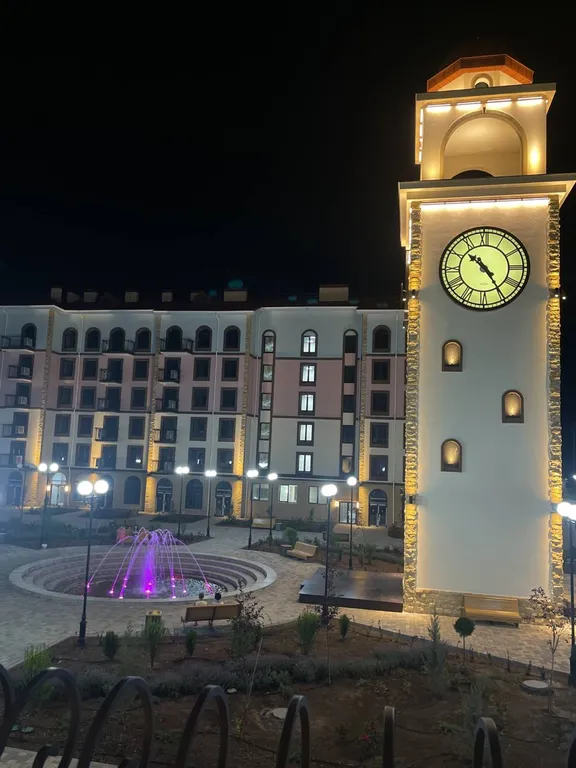 Итальянский квартал у моря