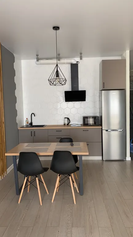 Квартира класса Люкс