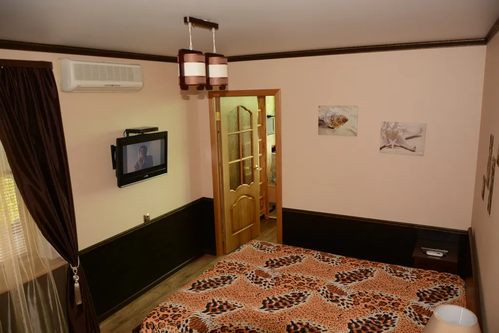 Квартира Семейные апартаменты с видом на море — аренда посуточно в Лазаревское