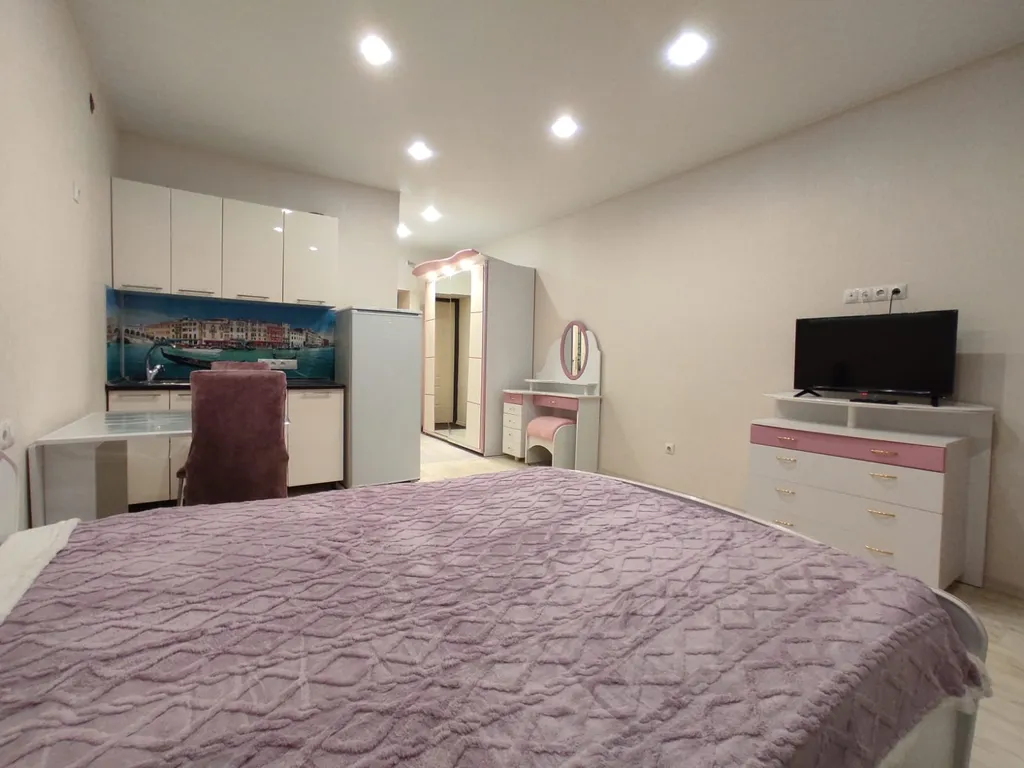 Студия с wi-fi, рядом с исторической частью центра города