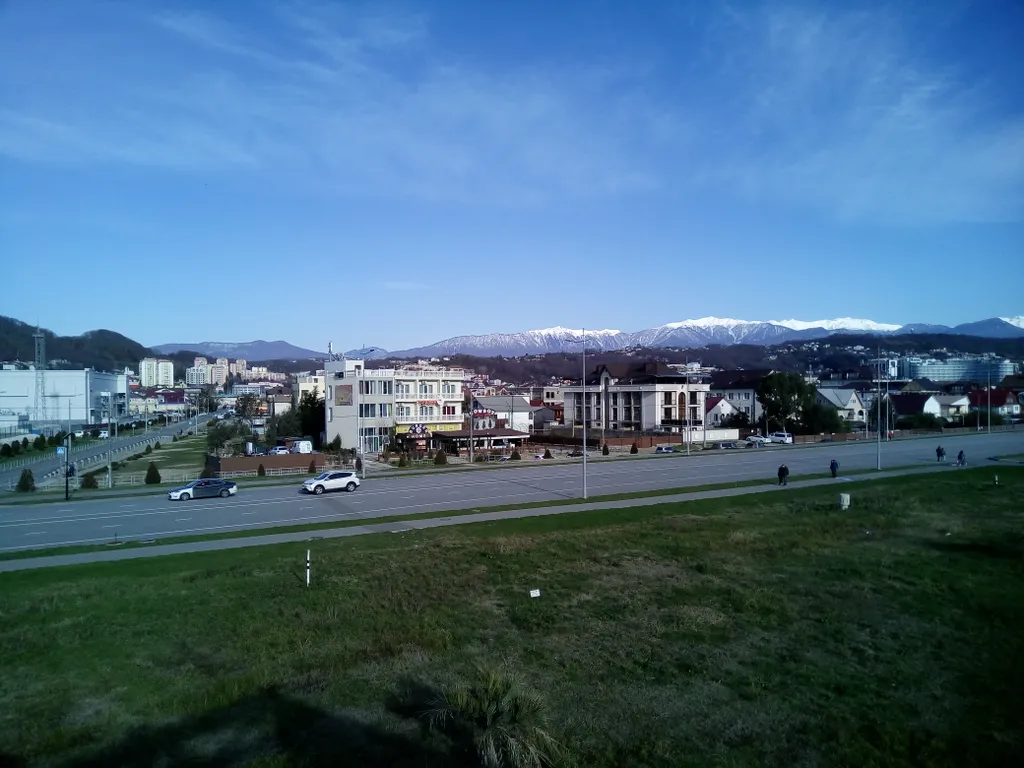 Студия у Олимпийского парка