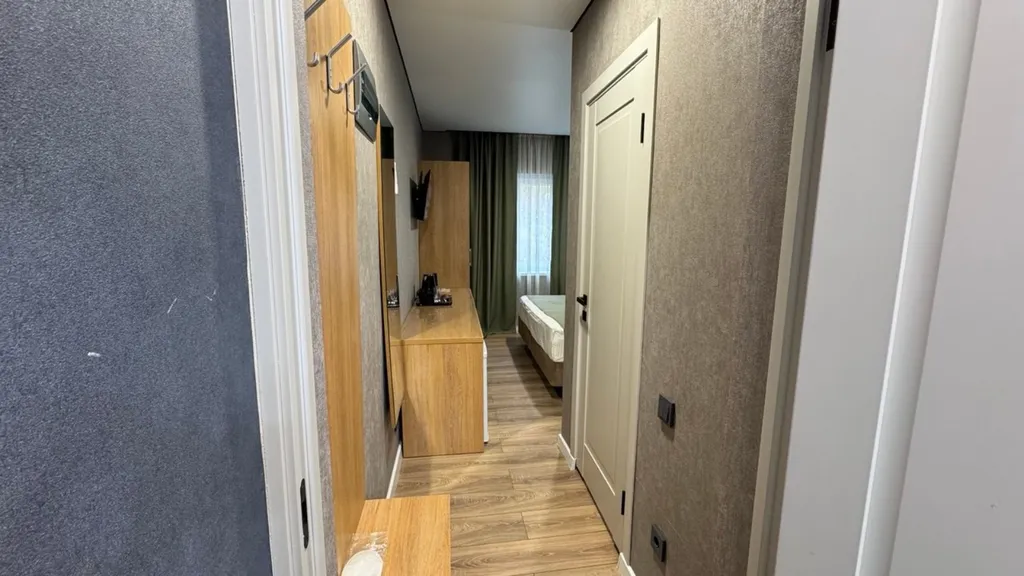 Улучшенный номер с двуспальной кроватью