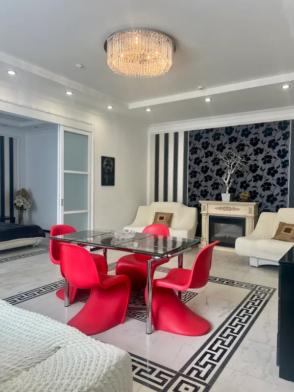 Апартаменты на Новой Каскадной лестнице