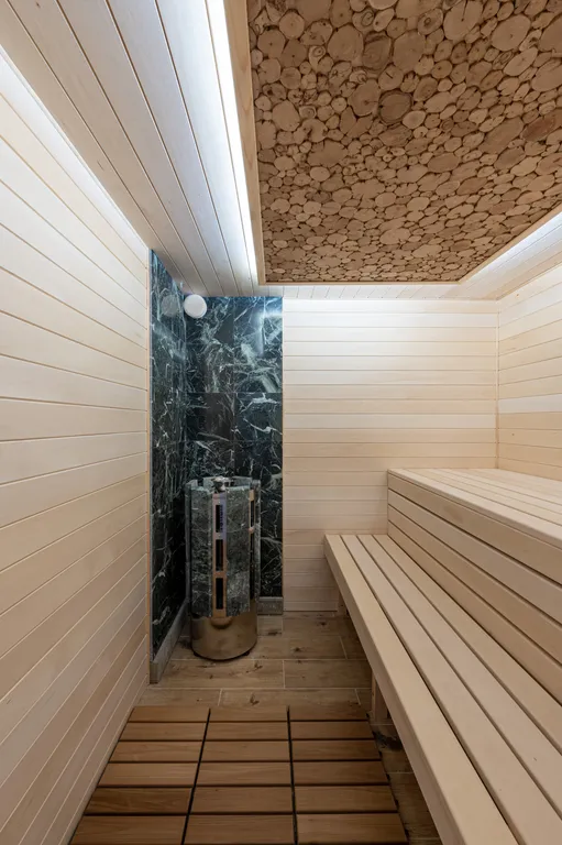 Апартаменты в Куб-Терра, Базилик