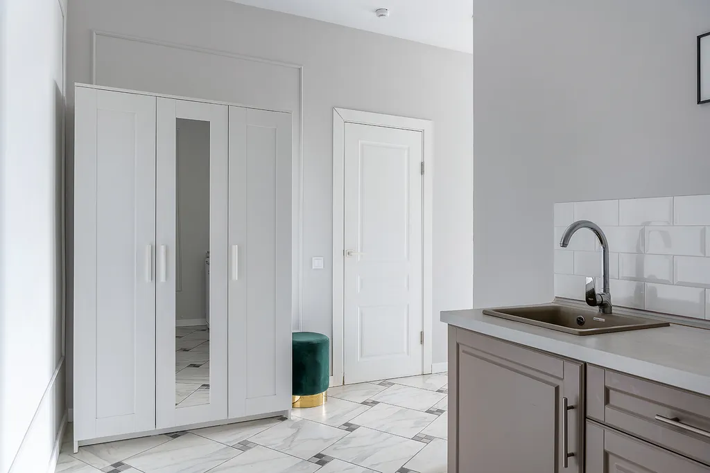 Семейные апартаменты в центре