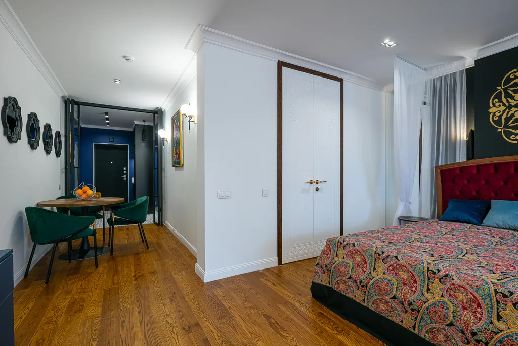 Апартамент Marocco