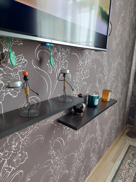 Уютная двухуровневая квартира