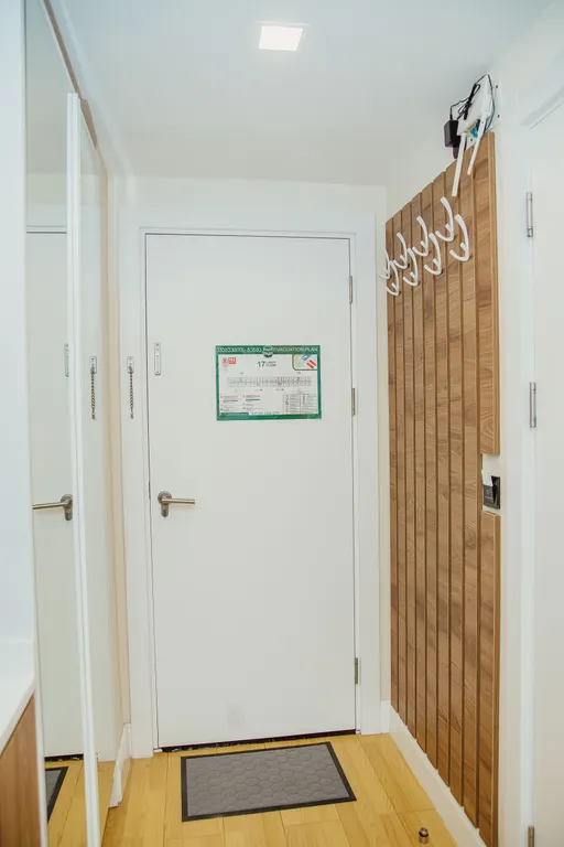 Апартамент с видом на море на первой линии