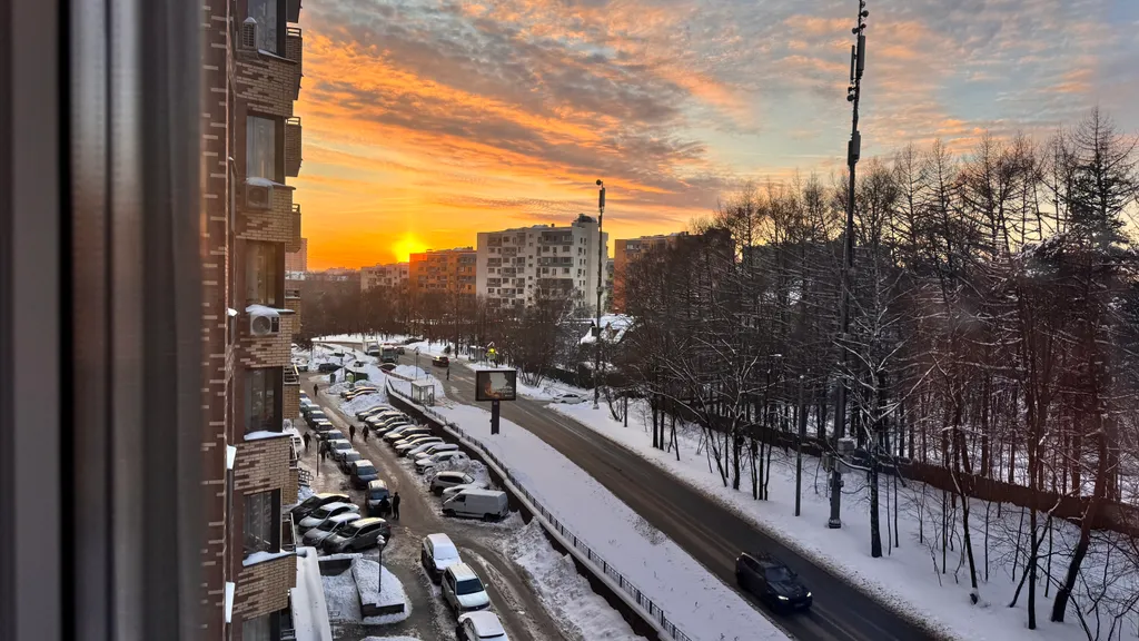 Уютная 1-комнатная квартира в химках