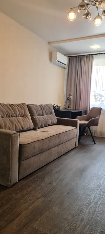 Уютная квартира со свежим ремонтом в центре города