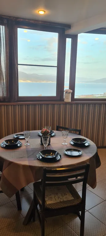 Уютная квартира с видом на море