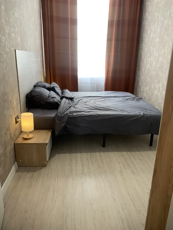 Просторные, тёплые, уютные апартаменты с видом на гору