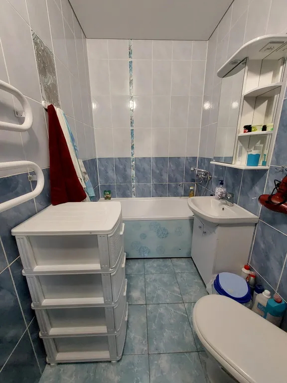 Квартира недалеко от центра