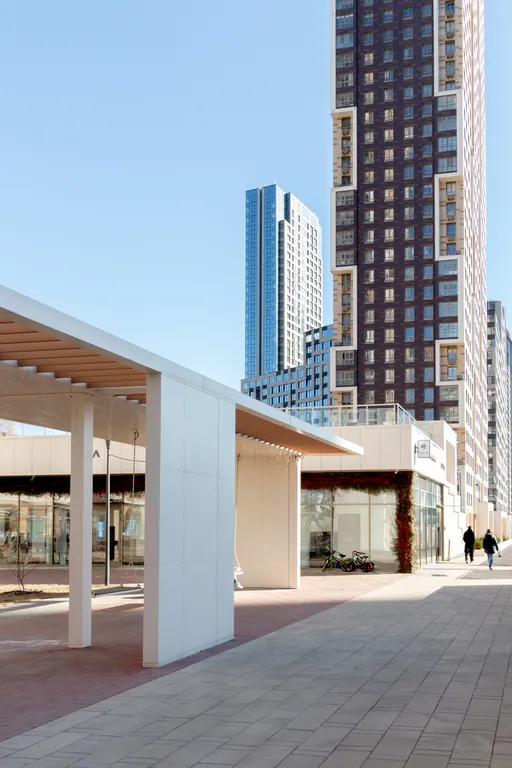 Квартира Квартира Loft студия London на Аминьевской — Москва