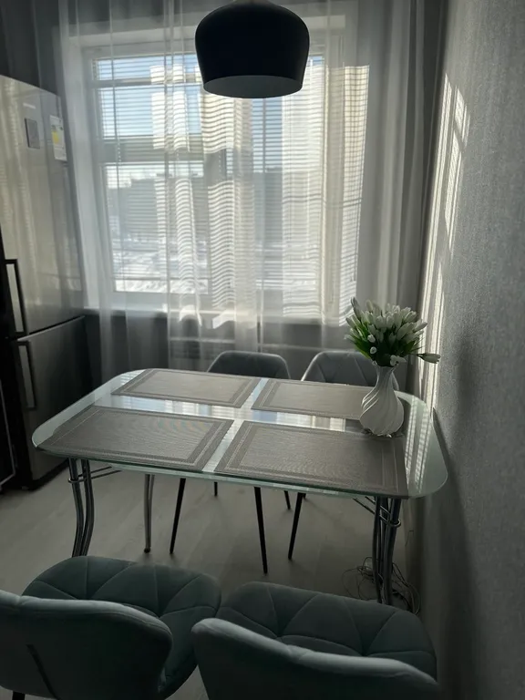 Уютная квартира с новым ремонтом