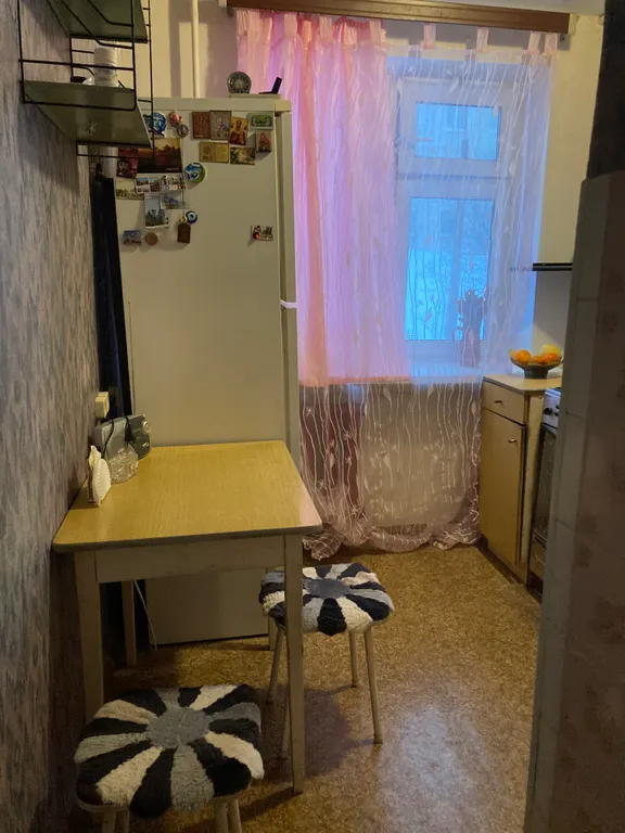 Двухкомнатная квартира