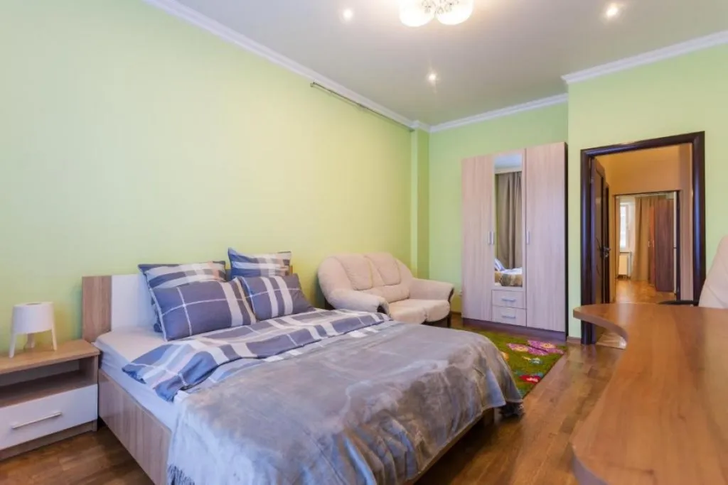 Квартира Большая новая квартира у Королевских ворот рядом с центром — Калининград