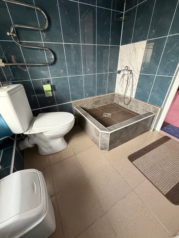 Уютный гостевой домик в центре поселка