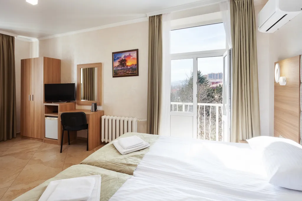 Авантаж двухместный улучшенный номер