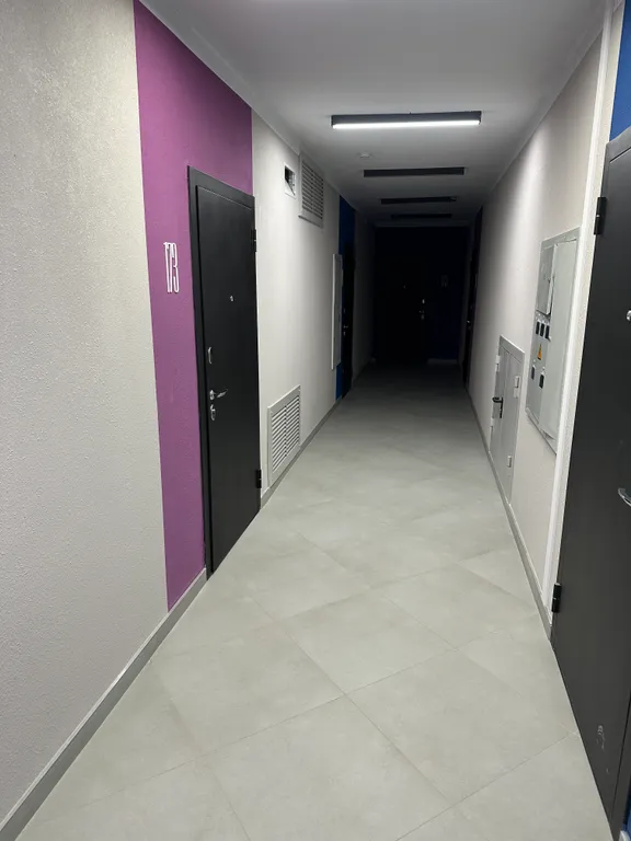 Новая уютная квартира