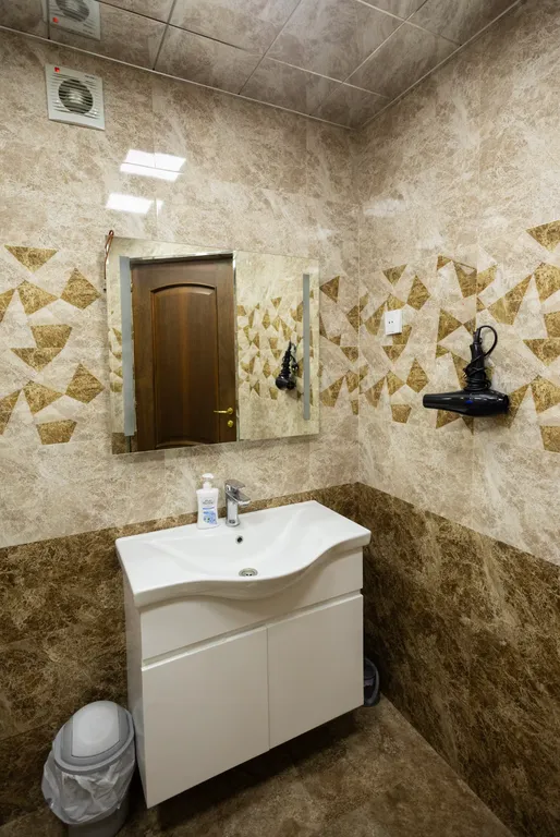 Апартаменты с видом на море около Старого города Ичяри шяхяр