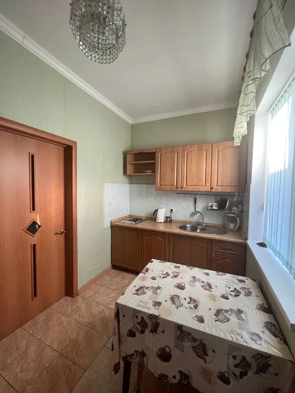 Целый этаж в доме