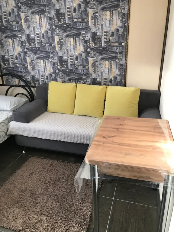 Двухкомнатный апартамент со всеми удобствами