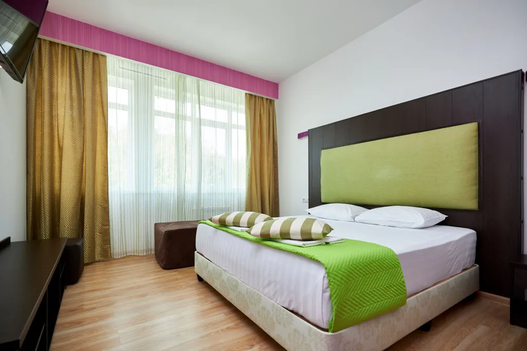 Квартира Роскошный пентхаус — аренда посуточно в Якорная Щель