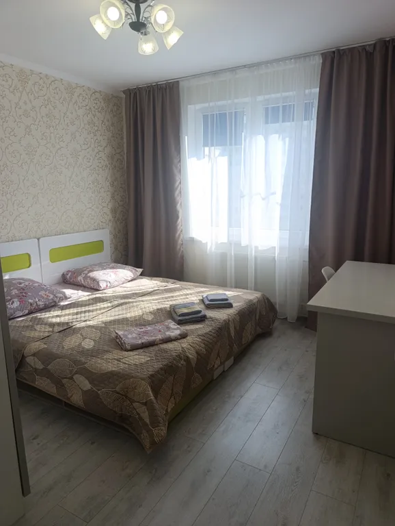 Квартира Светлая уютная квартира — Краснодар