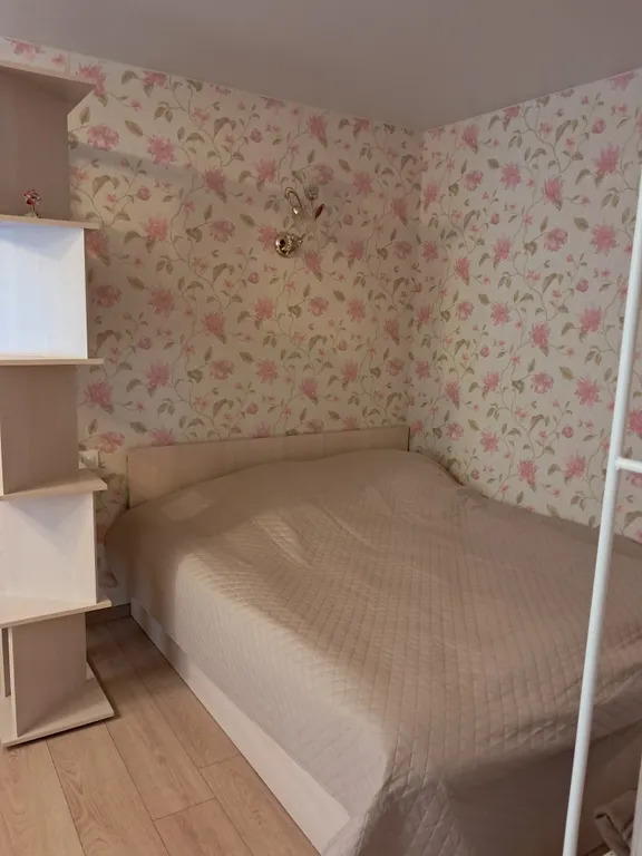 Уютная 1-комнатная квартира в центре Петергофа