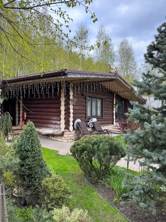 Домик 1 для двоих с баней и бассейном