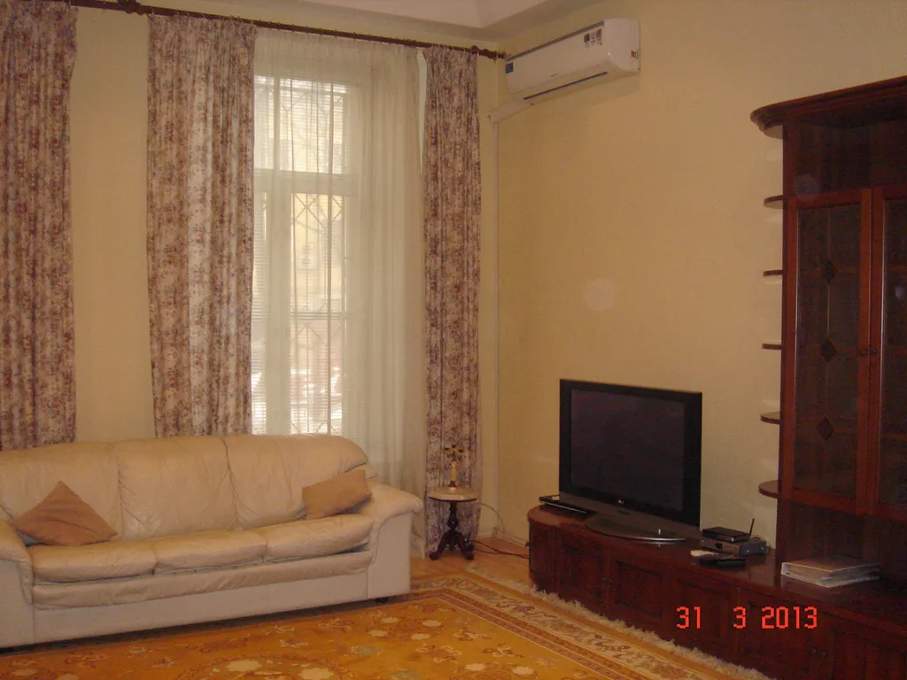 3-комнатная Квартира