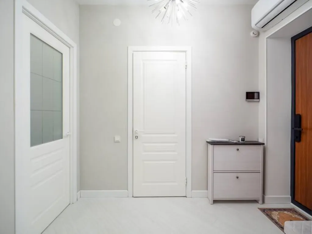 Апартаменты в жилом комплексе Метрополь