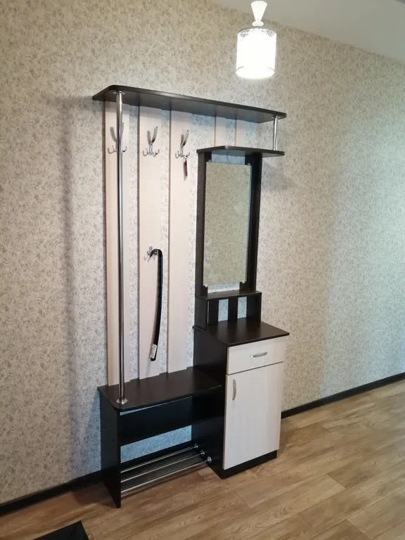 Душевная трехкомнатная квартира