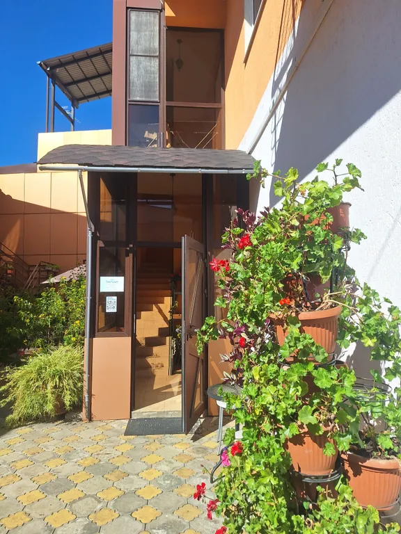 Квартира Уютная квартира в центре — Адлер