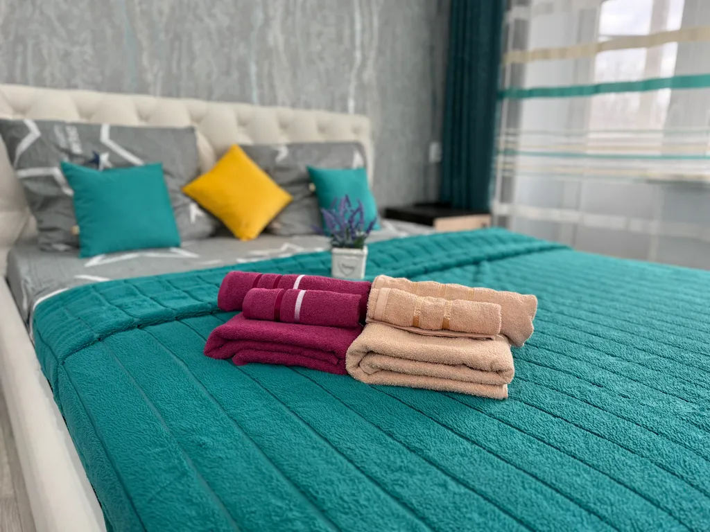 Уютная квартира