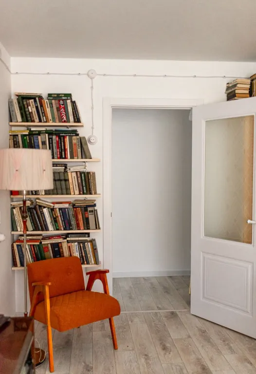 Ретро квартира