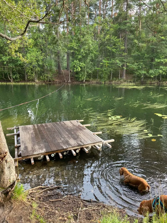 Коттедж Ванкувер в Коробицыно-Вилладж
